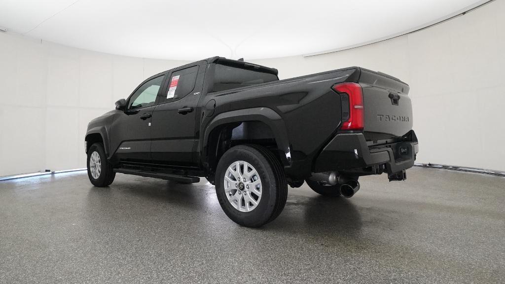 new 2025 Toyota Tacoma car, priced at $39,023