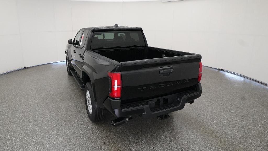 new 2025 Toyota Tacoma car, priced at $39,023