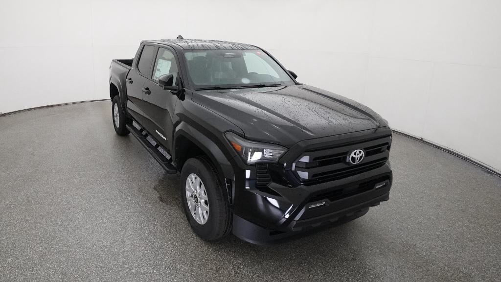 new 2025 Toyota Tacoma car, priced at $39,023