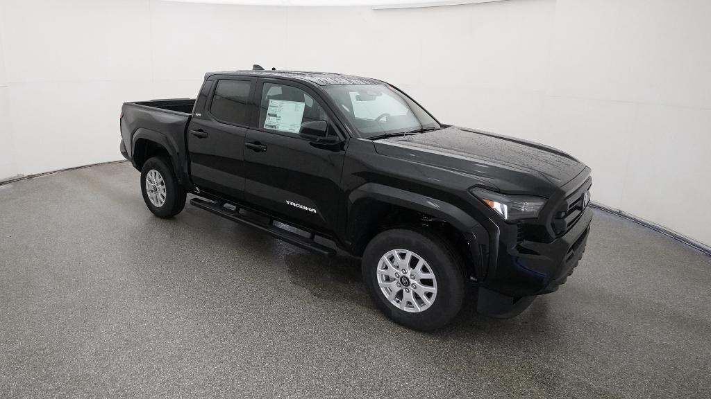 new 2025 Toyota Tacoma car, priced at $39,023