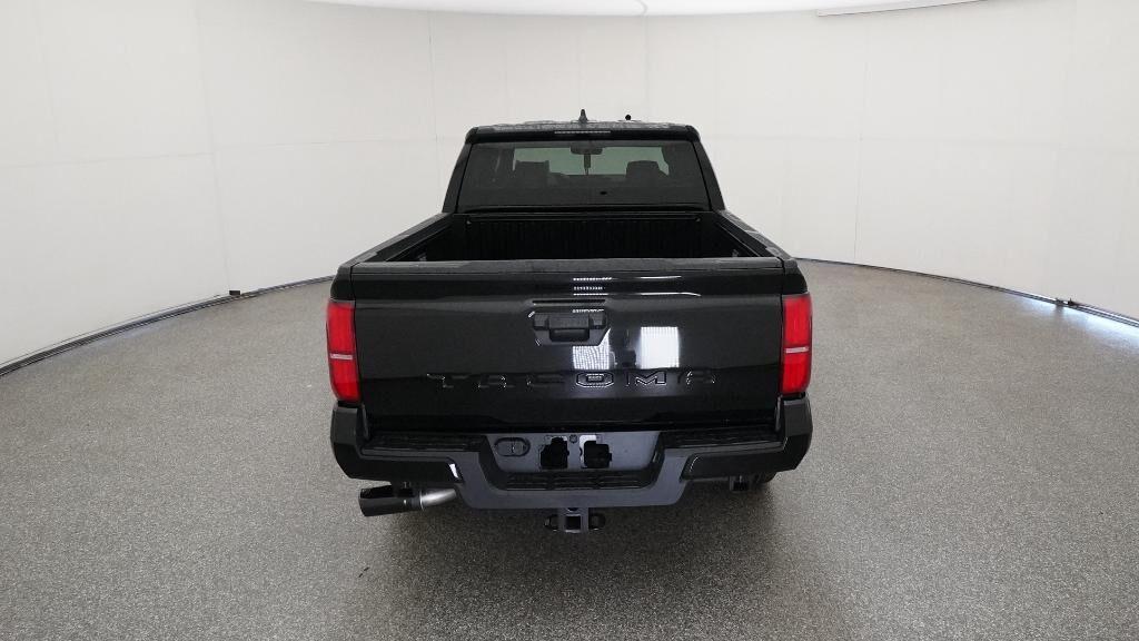 new 2025 Toyota Tacoma car, priced at $39,023