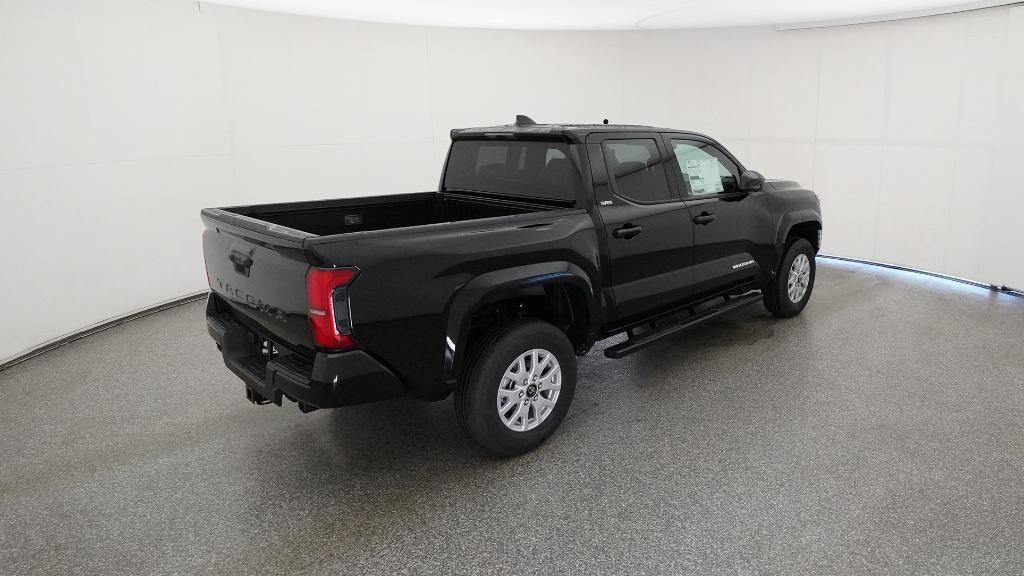 new 2025 Toyota Tacoma car, priced at $39,023