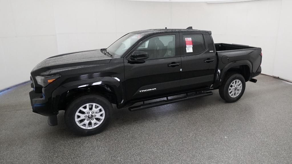 new 2025 Toyota Tacoma car, priced at $39,023