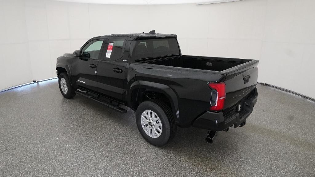 new 2025 Toyota Tacoma car, priced at $39,023