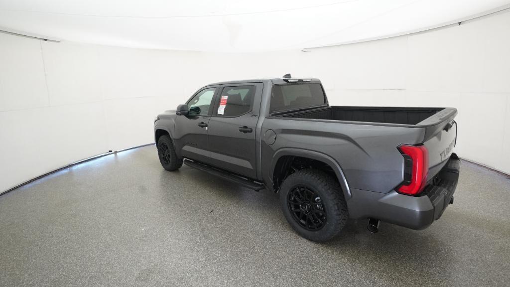 new 2026 Toyota Tundra car, priced at $61,459