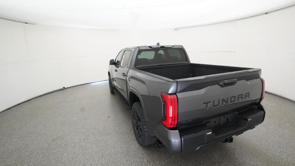 new 2026 Toyota Tundra car, priced at $61,459