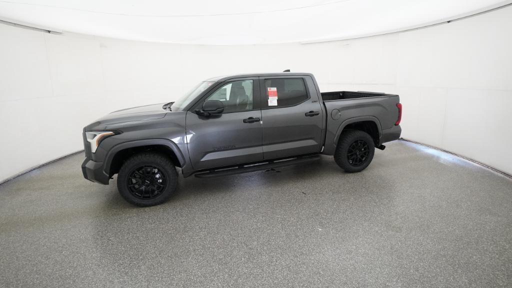 new 2026 Toyota Tundra car, priced at $61,459