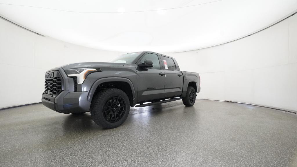 new 2026 Toyota Tundra car, priced at $61,459