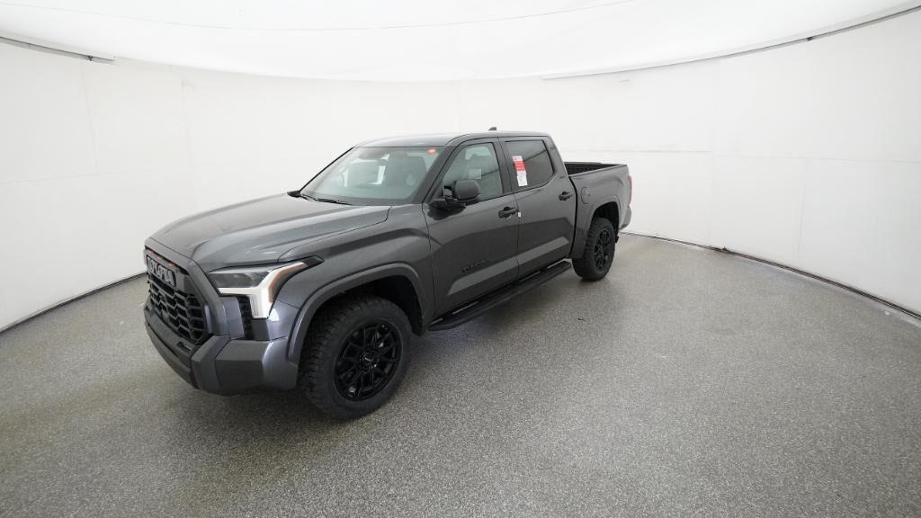 new 2026 Toyota Tundra car, priced at $61,459