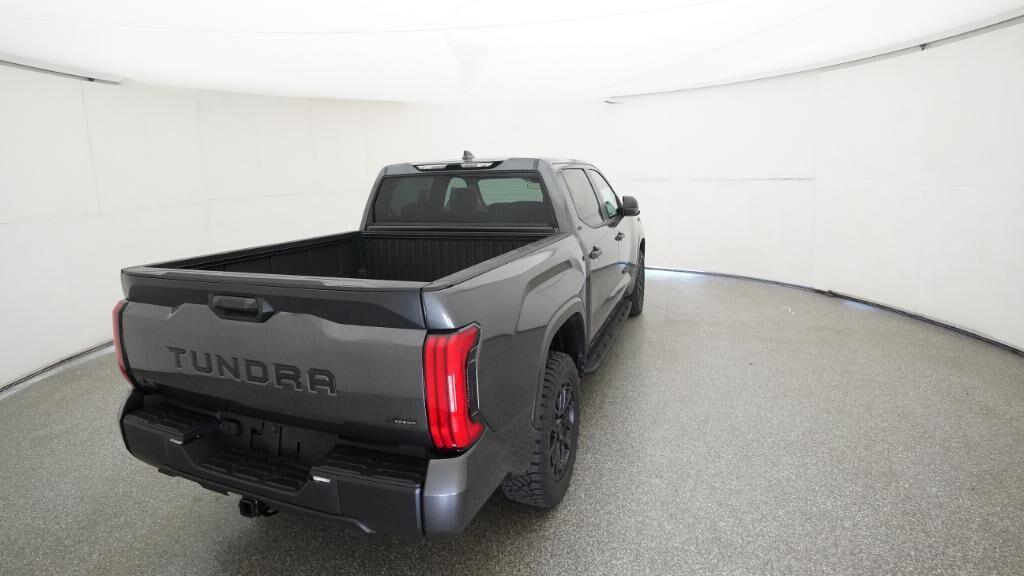 new 2026 Toyota Tundra car, priced at $61,459