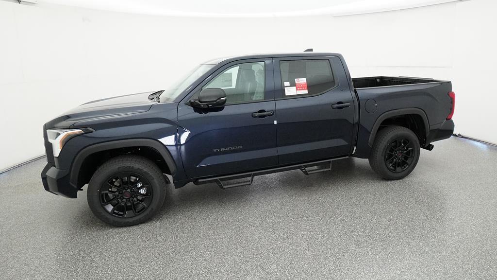 new 2024 Toyota Tundra car, priced at $58,486