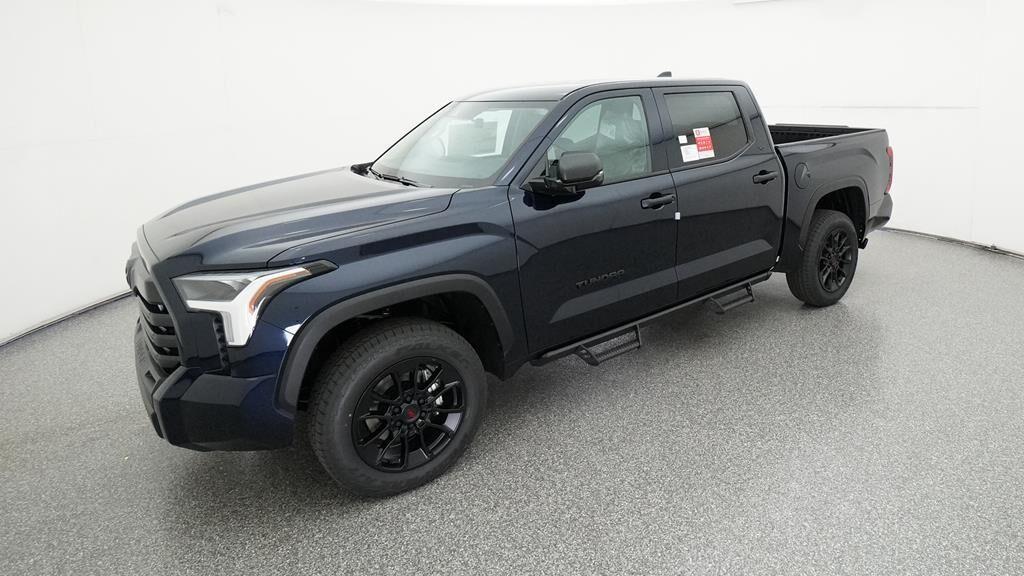 new 2024 Toyota Tundra car, priced at $58,486