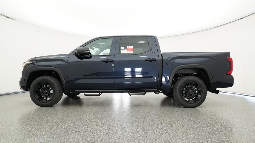 new 2024 Toyota Tundra car, priced at $58,486