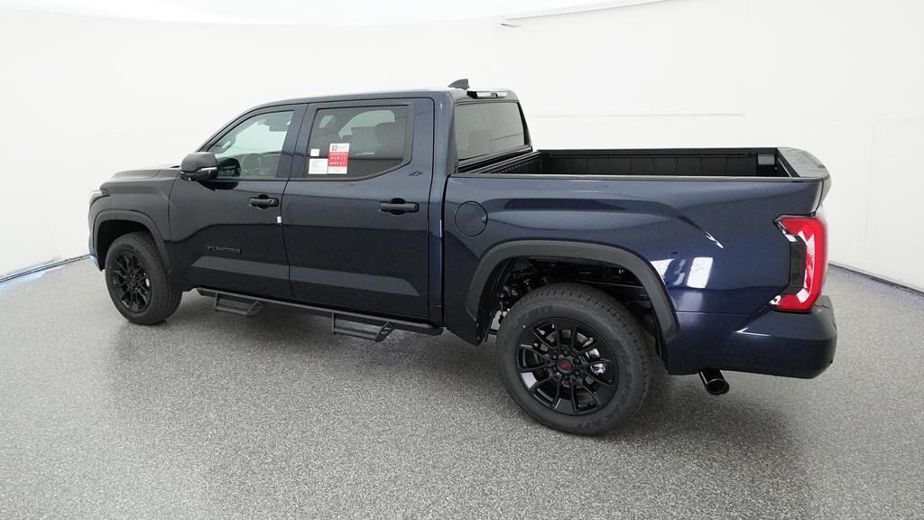 new 2024 Toyota Tundra car, priced at $58,486