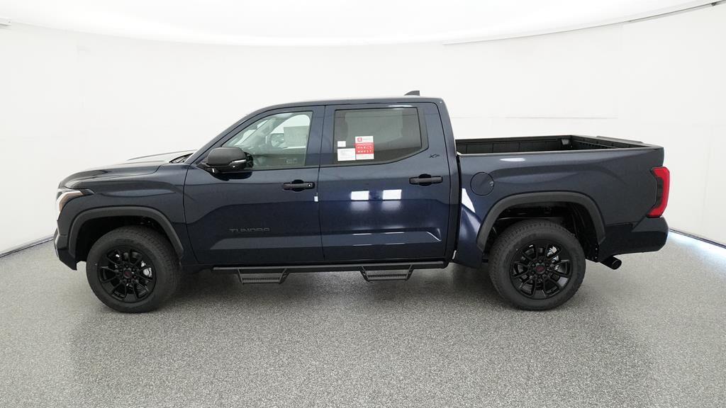 new 2024 Toyota Tundra car, priced at $58,486