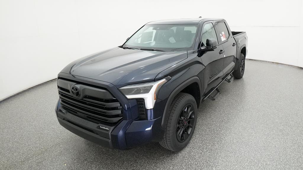 new 2024 Toyota Tundra car, priced at $58,486