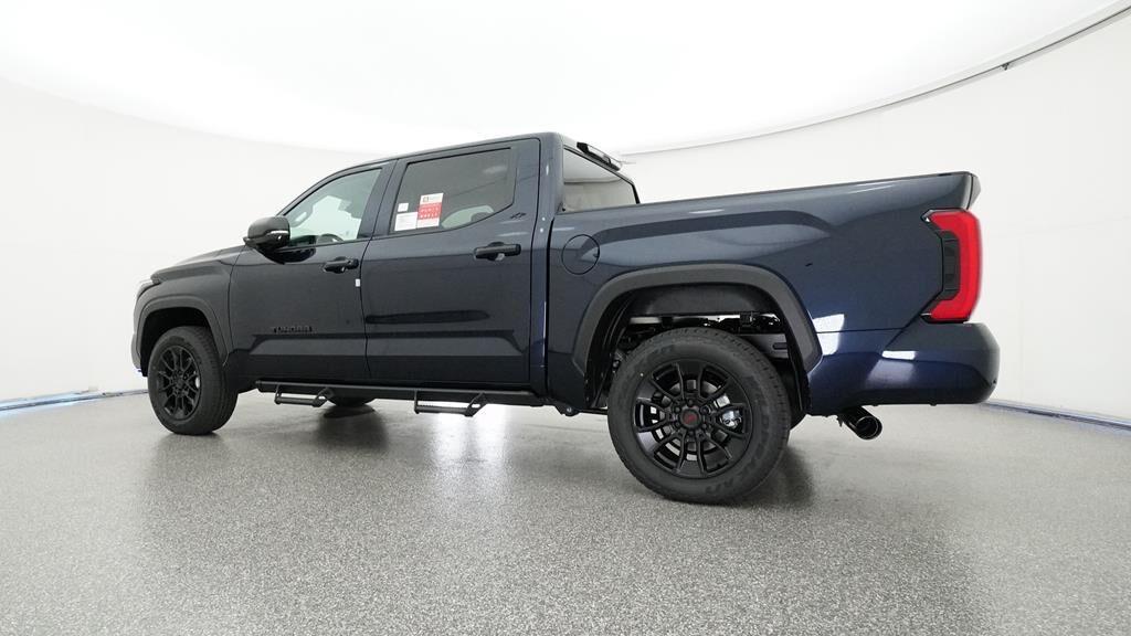 new 2024 Toyota Tundra car, priced at $58,486