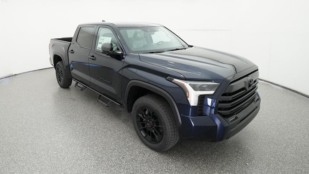 new 2024 Toyota Tundra car, priced at $58,486