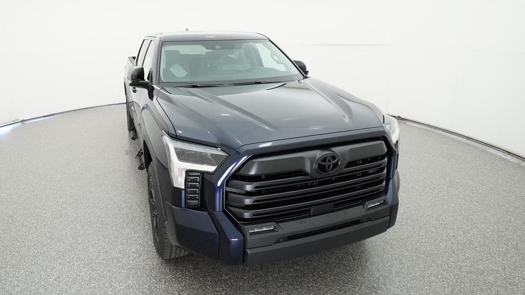 new 2024 Toyota Tundra car, priced at $58,486