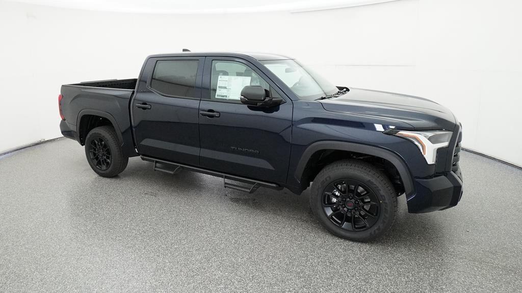 new 2024 Toyota Tundra car, priced at $58,486