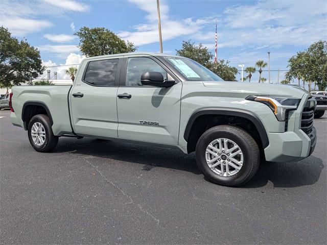 new 2024 Toyota Tundra car, priced at $55,131