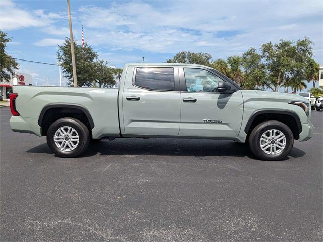 new 2024 Toyota Tundra car, priced at $55,131