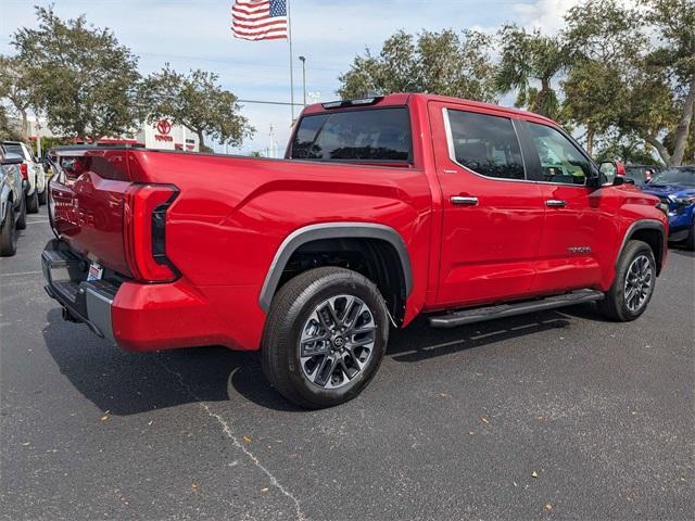 new 2025 Toyota Tundra car, priced at $63,478