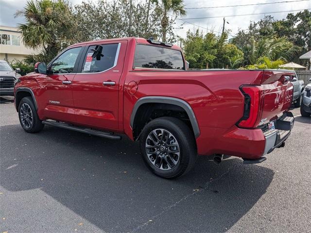 new 2025 Toyota Tundra car, priced at $63,478