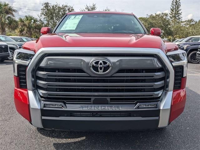 new 2025 Toyota Tundra car, priced at $63,478