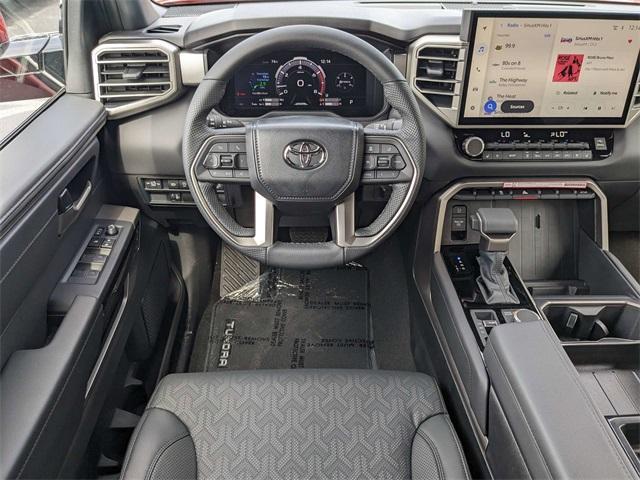 new 2025 Toyota Tundra car, priced at $63,478