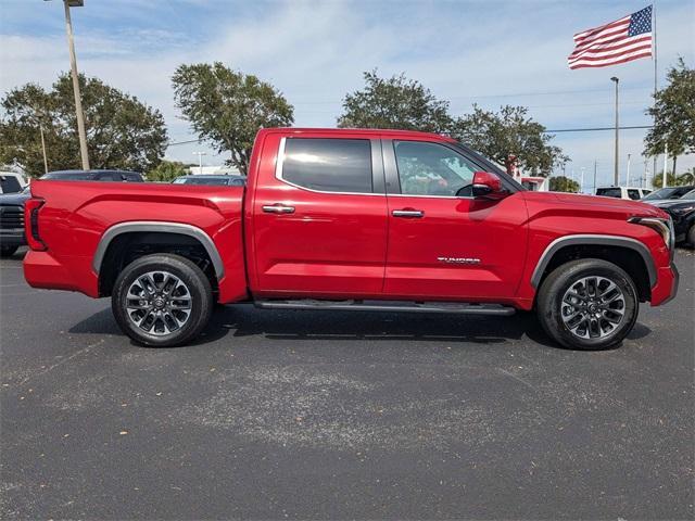 new 2025 Toyota Tundra car, priced at $63,478