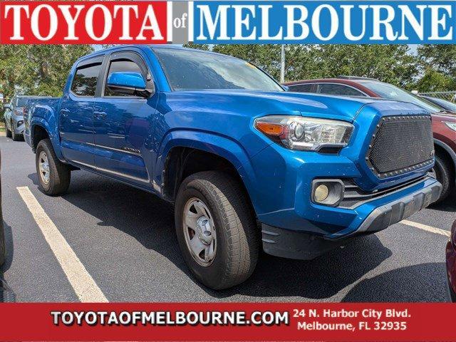 used 2016 Toyota Tacoma car, priced at $18,576