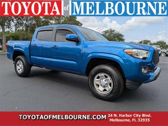 used 2016 Toyota Tacoma car, priced at $17,998