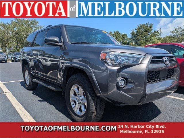 used 2023 Toyota 4Runner car, priced at $40,988