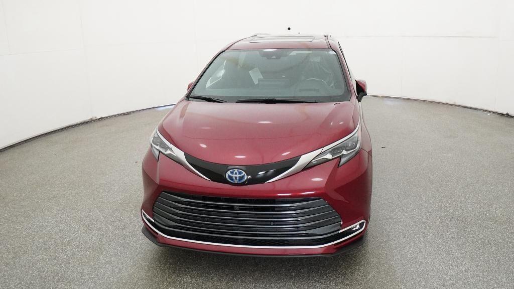 new 2025 Toyota Sienna car, priced at $60,990