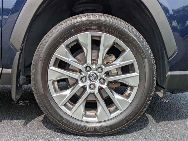 used 2019 Toyota RAV4 car, priced at $24,588