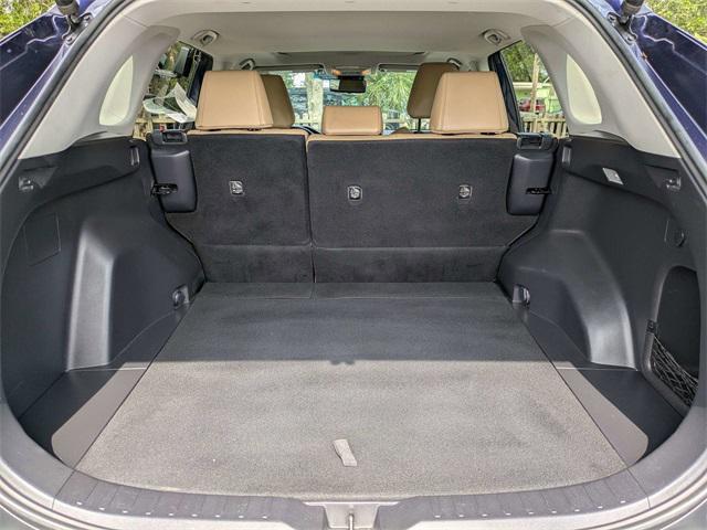used 2019 Toyota RAV4 car, priced at $24,588