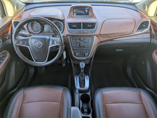 used 2015 Buick Encore car, priced at $9,139