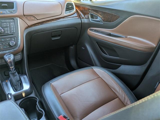 used 2015 Buick Encore car, priced at $9,139