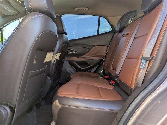 used 2015 Buick Encore car, priced at $9,139
