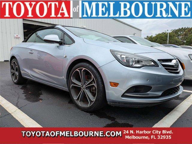 used 2016 Buick Cascada car, priced at $10,998