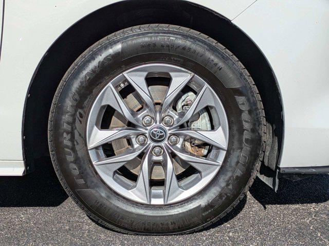 used 2022 Toyota Sienna car, priced at $24,899
