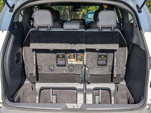 used 2022 Toyota Sienna car, priced at $24,899