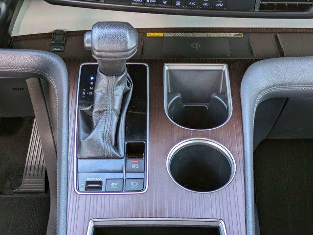 used 2022 Toyota Sienna car, priced at $24,899