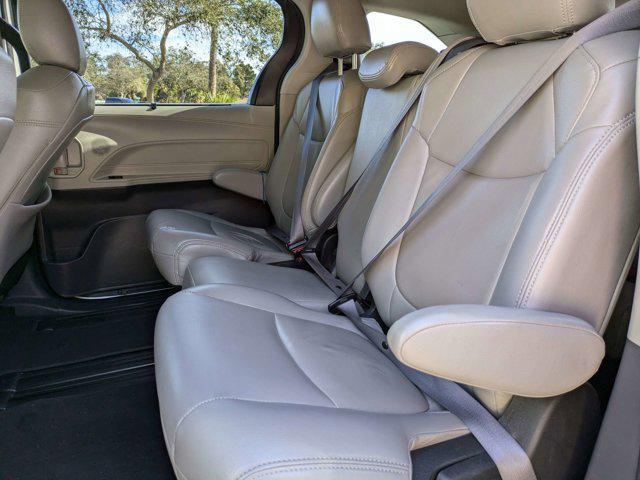 used 2022 Toyota Sienna car, priced at $24,899