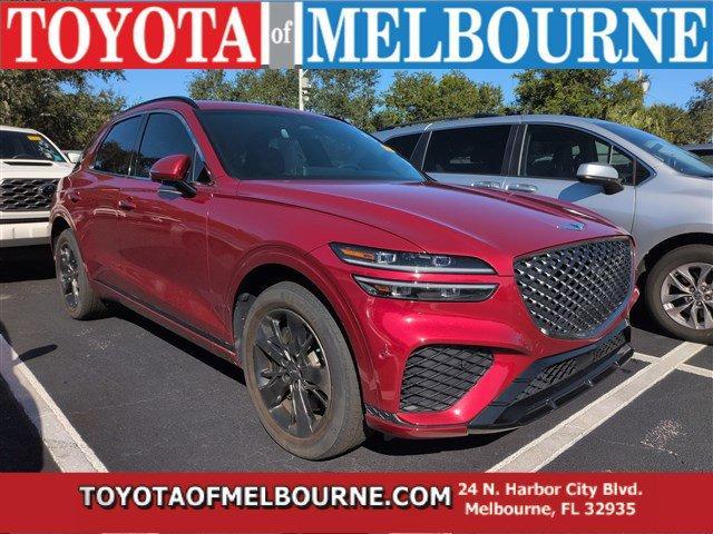 used 2022 Genesis GV70 car