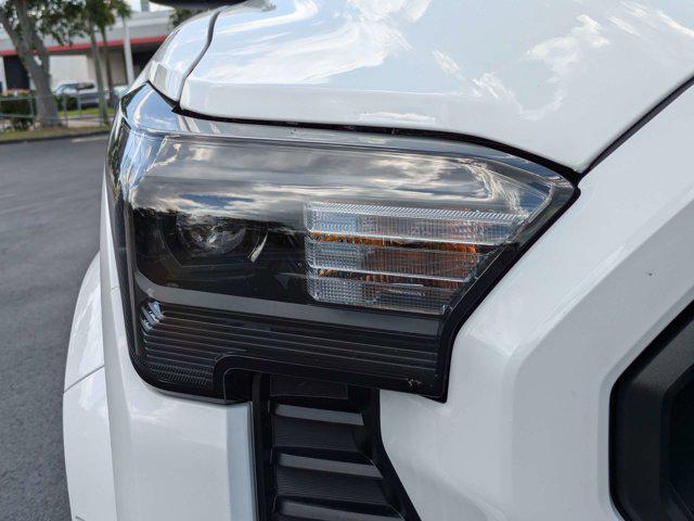 new 2025 Toyota Tacoma car, priced at $44,924