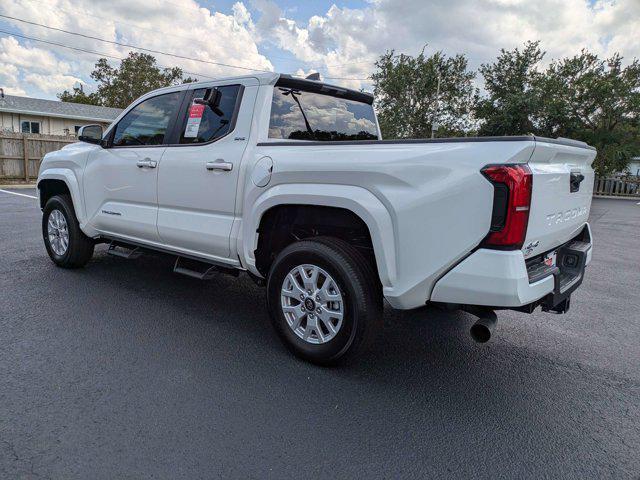 new 2025 Toyota Tacoma car, priced at $44,924
