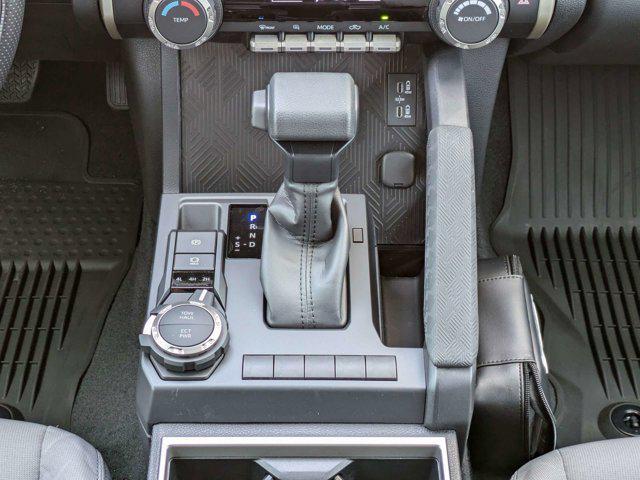 new 2025 Toyota Tacoma car, priced at $44,924
