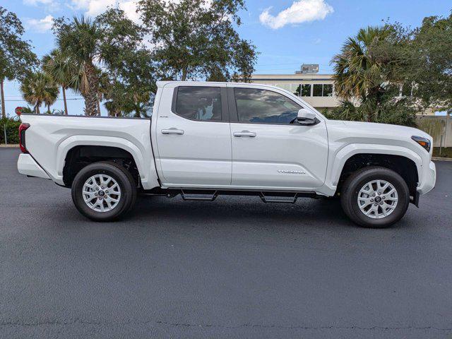 new 2025 Toyota Tacoma car, priced at $44,924